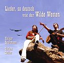 HOLGER SAARMANN & VIVIEN ZELLER – Lieder, so deutsch wie der Wilde Westen
