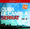 DIVERSE – Cuba Le Canta A Serrat – Vol. 2