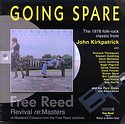 Going Spare – John Kirkpatrick