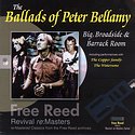 The Ballads Of Peter Bellamy: Big, Broadside And Barrack Boom