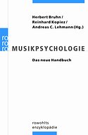 HERBERT BRUHN – Musikpsychologie