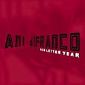 ANI DIFRANCO – Red Letter Year