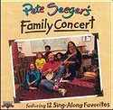 Pete Seeger’s Family Concert