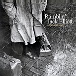 RAMBLIN’JACK ELLIOTT – A Stranger Here