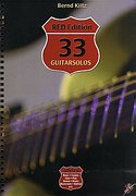 BERND KILTZ – 33 Guitarsolos: Red Edition