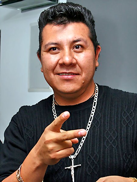 Sergio Gómez