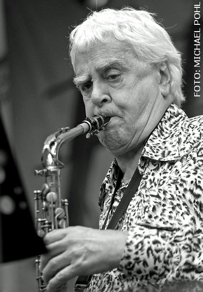 Charlie Mariano