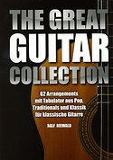 RALF RIEWALD – The Great Guitar Collection