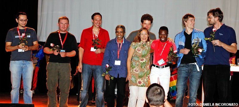 Die Creole-Preisträger 2009