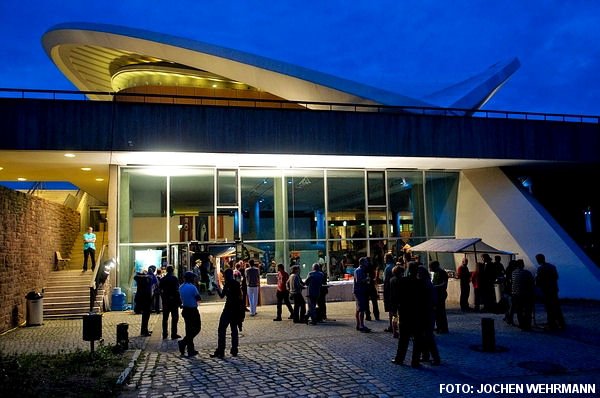 Das Haus der Kulturen der Welt heute