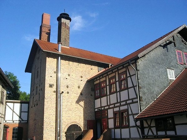 Alte Mälzerei Eisenach