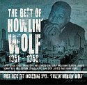 HOWLIN’ WOLF & DIVERSE – Howlin’ Wolf - Stepping Stone