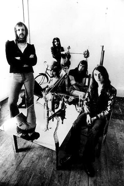 Horslips 1974