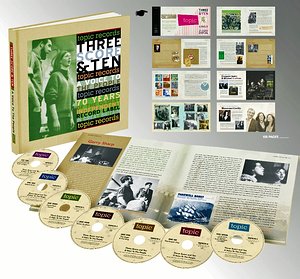 Box-Set 70 Jahre Topic Records