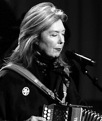 Kate McGarrigle
