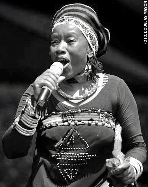Victoria Busisiwe Mhlongo