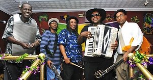 Nathan and The Zydeco Cha Chas