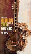 Africa – 50 Years Of Music