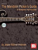 JESPER RÜBNER-PETERSEN – The Mandolin Picker’s Guide to Bluegrass Improvisation