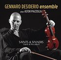 GENNARO DESIDERIO ENSEMBLE – Plays Astor Piazolla