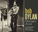 BOB DYLAN – Folksinger’s Choice