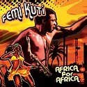 FEMI KUTI – Africa For Africa