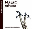 DIVERSE – Magic Clarinet – The Single-Reed Instruments 1