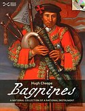 HUGH CHEAPE – Bagpipes
