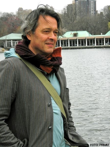 Josef Aichinger 2008; Foto: Privat