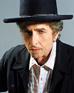 Bob Dylan 2006; Foto: William Claxton