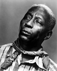 Leadbelly; Foto: Lead Belly Archives