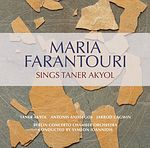 MARIA FARANTOURI – Maria Farantouri Sings Taner Akyol