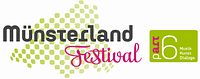 Logo M�nsterland Festival