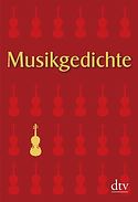 MATHIAS MAYER (Hrsg.) – Musikgedichte