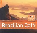 DIVERSE, VITOR RAMIL & MARCOS SUZANO – The Rough Guide To Brazilian Café/Satolep Sambatown
