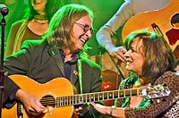 DOUGIE MACLEAN AND MARY BLACK 2011 * Foto: Louis DeCarlo