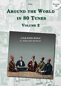 PHILIP JOHN BERTHOUD – Around the World in 80 Tunes Vol. 2