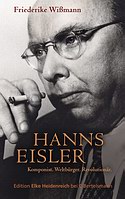 FRIEDERIKE WISSMANN – Hanns Eisler
