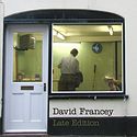DAVID FRANCEY – Late Edition