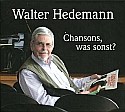 Cover: Chansons, was sonst?