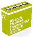HANNES WADER/KONSTANTIN WECKER/FRANZ JOSEF DEGENHARDT/GEORG DANZER/LUDWIG HIRSCH – Wader & Wecker
&  Degenhardt  &  Danzer  &  Hirsch  Die Liedermacher