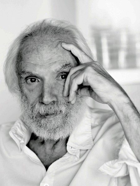 GEORGES MOUSTAKI