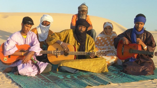 ORCHESTRE AMANAR DE KIDAL