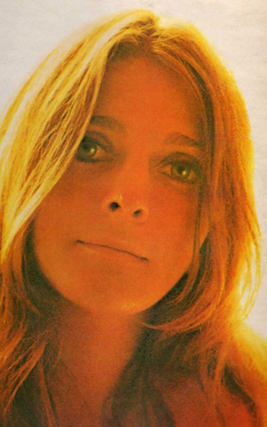 JUDY COLLINS