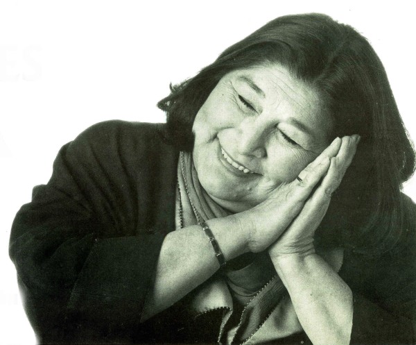 MERCEDES SOSA 1996