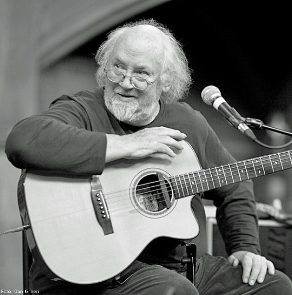 John Renbourn * Foto: Dan Green