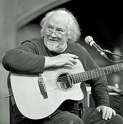 John Renbourn * Foto: Dan Green