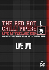 THE RED HOT CHILLI PIPERS