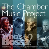 WHOS THE BOSSA? – The Chamber Music Project