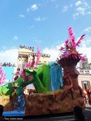 Karneval Kapverden  * Foto: Cathrin Alisch